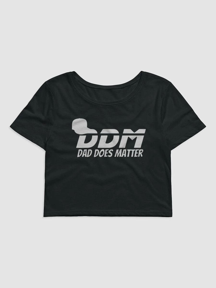 DDM Chrome Cap Women's Crop Tee product image (1)