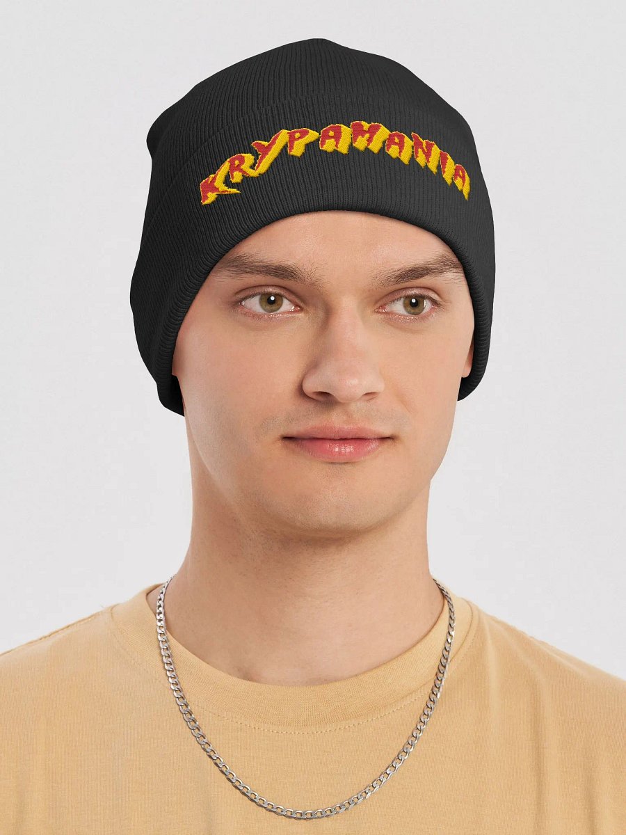 KRYPAMANIA BEANIE product image (12)