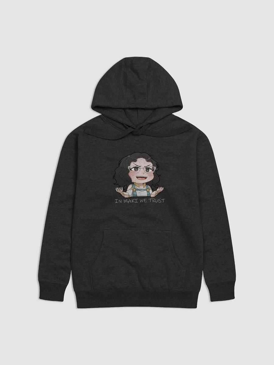 IN MAKI WE TRUST hoodie product image (2)