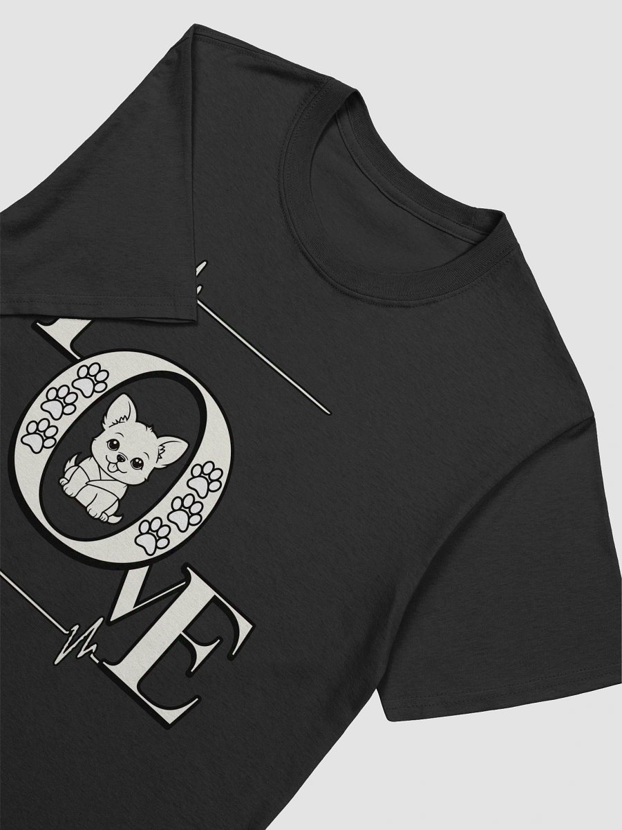 Love Dog Heartbeat T-Shirt product image (25)