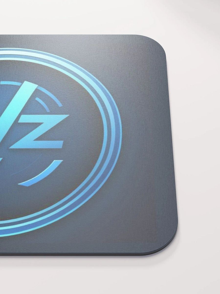 Ghost Viper Zero gaming Logo Mouse Pad product image (5)