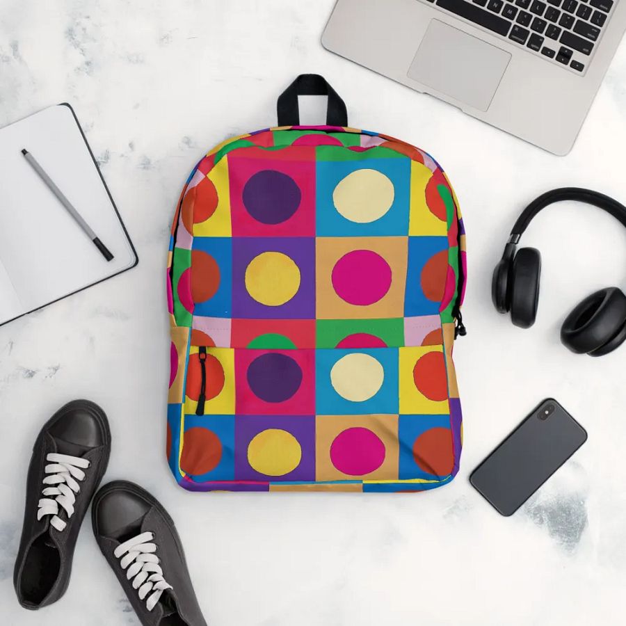 Symmetry Spectrum Backpack product image (12)