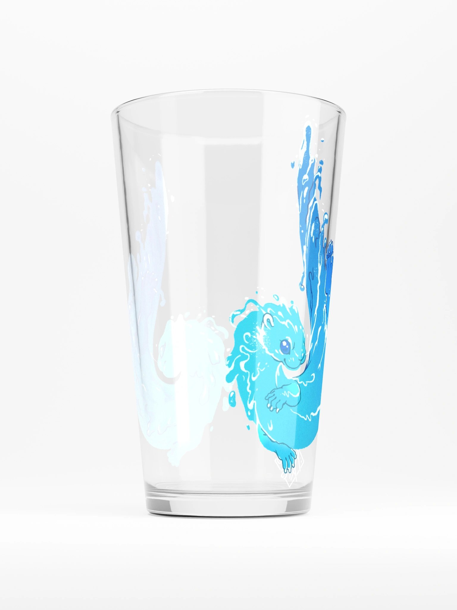 Dual wOtter Splash Pint Clash product image (2)