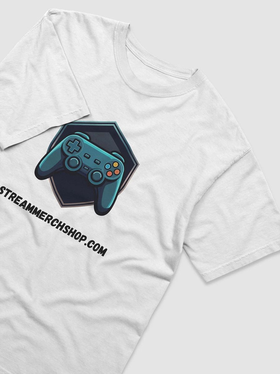 STREAMMERCH Comfort Tee DEMO product image (5)
