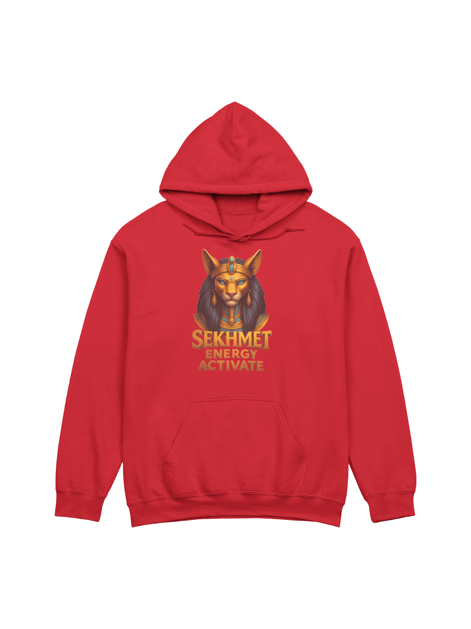 Sekhmet Energy Activation Hoodie II product image (2)