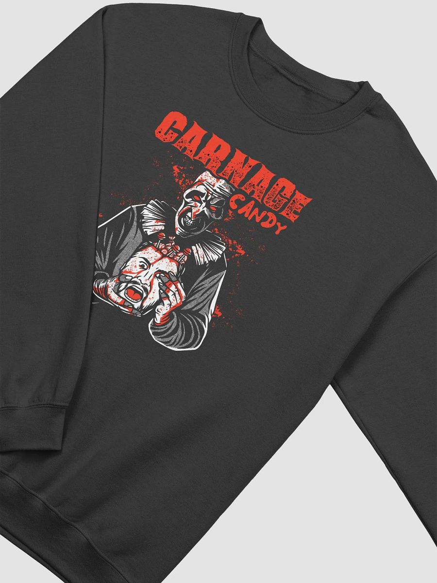 Carnage Candy Clown Crewneck product image (2)