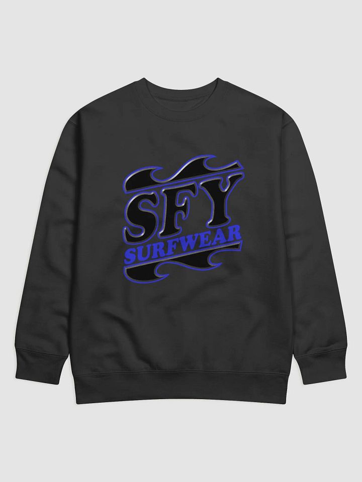 SFY - Neon Lazer Blue Edition (L-sleeve) product image (1)