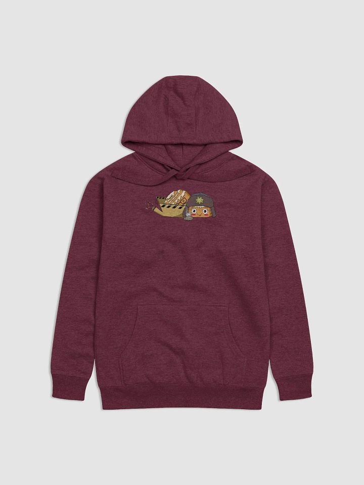 Fargo Hoodie - Artwork by Jay McQuirns product image (1)