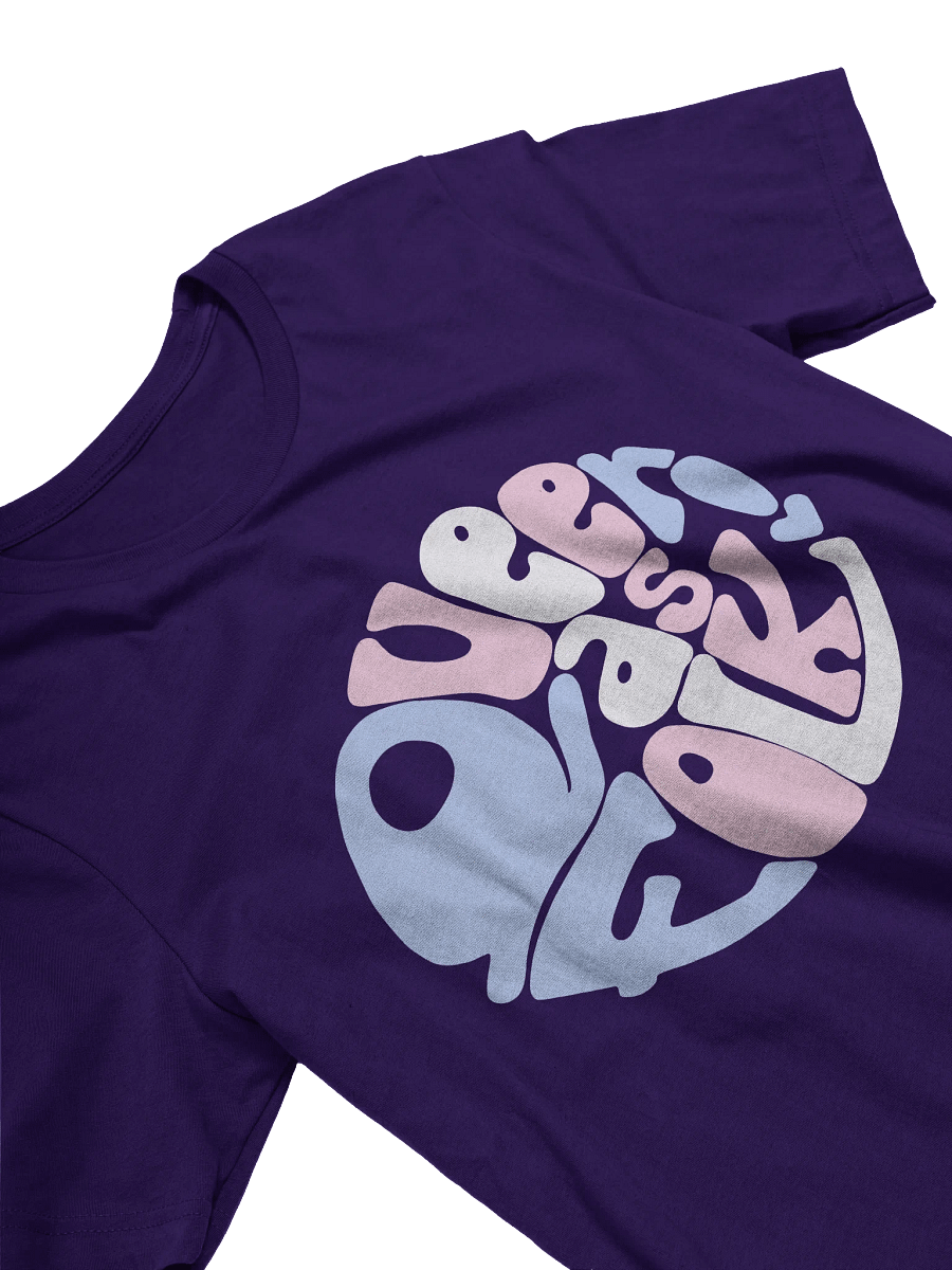 Transgender Queer as Folk big print tee product image (31)
