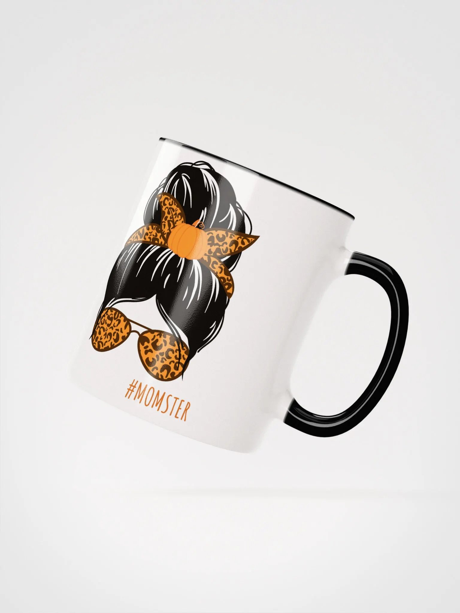 Leopard MOMSTER Mug product image (21)