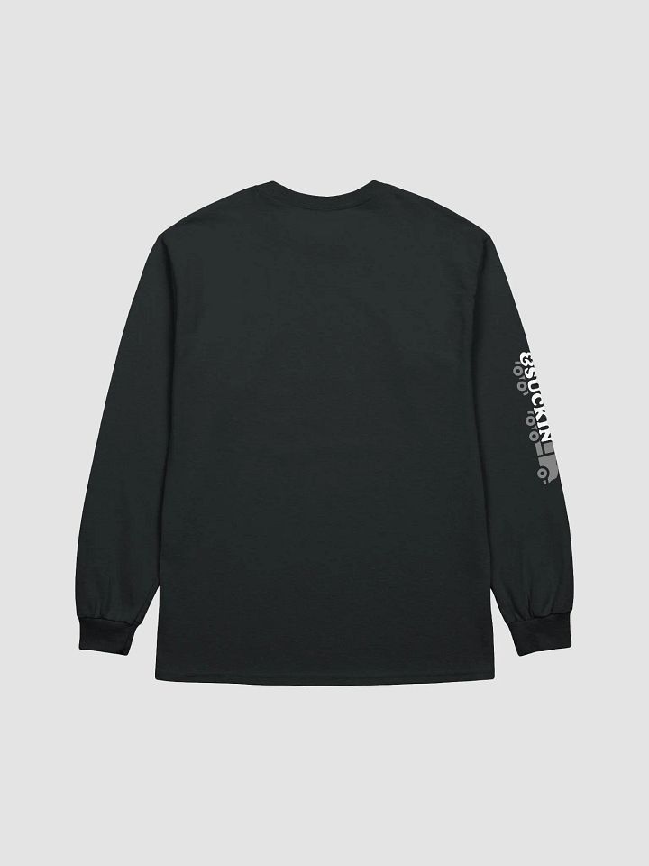 Truckin & Suckin Longsleeve product image (2)