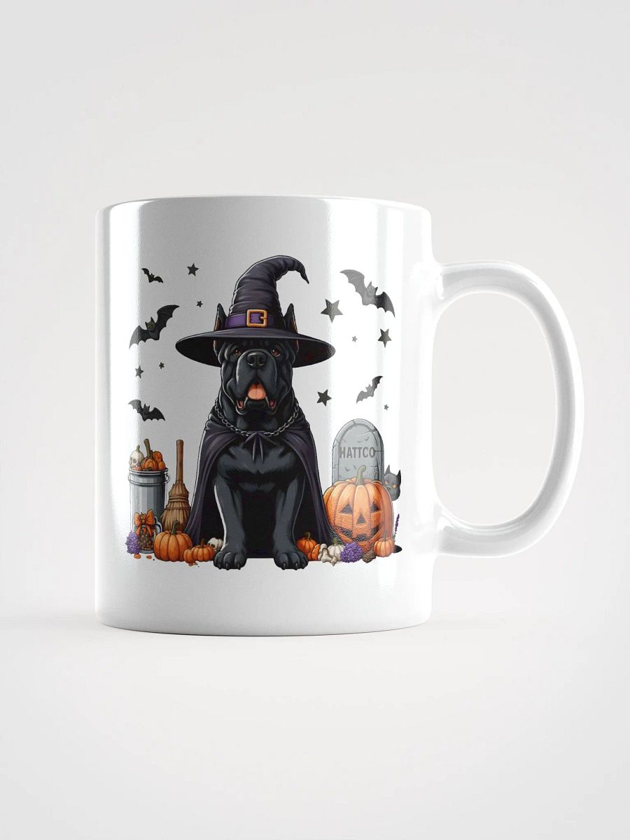 Cane Corso Vampire Halloween Mug product image (1)