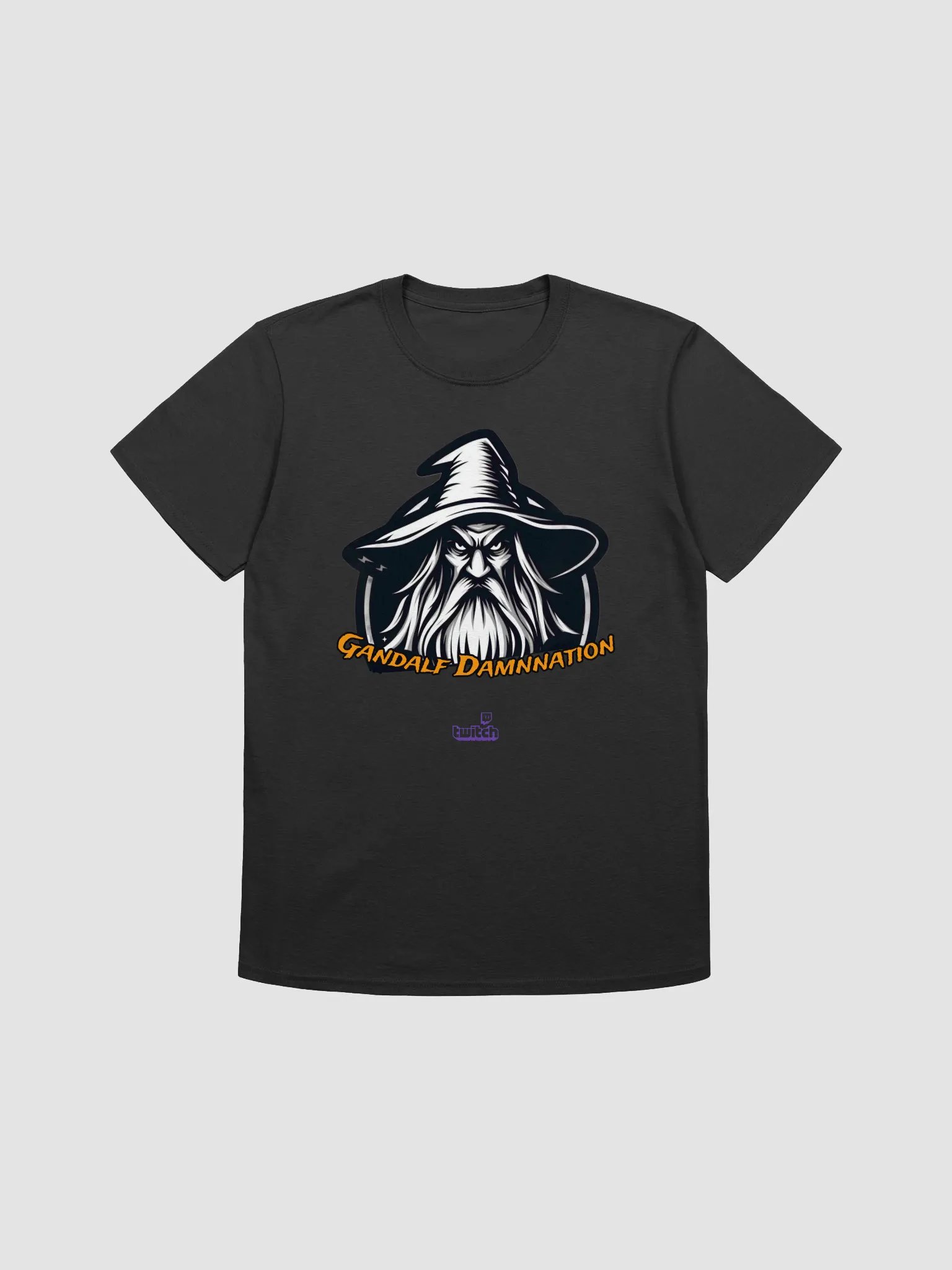 Gandalf Damnation T-Shirt product image (3)