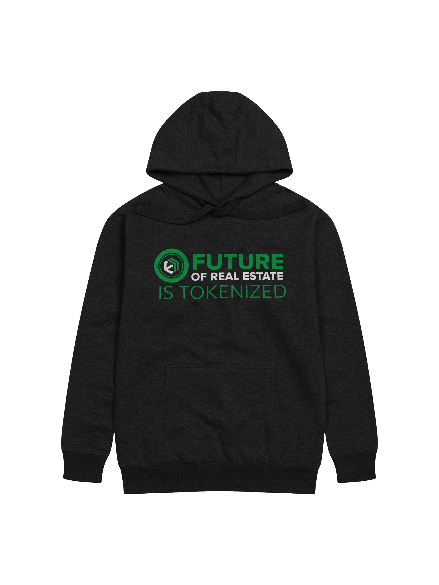 Future of Real Estate Is Tokenized Hoodie product image (1)