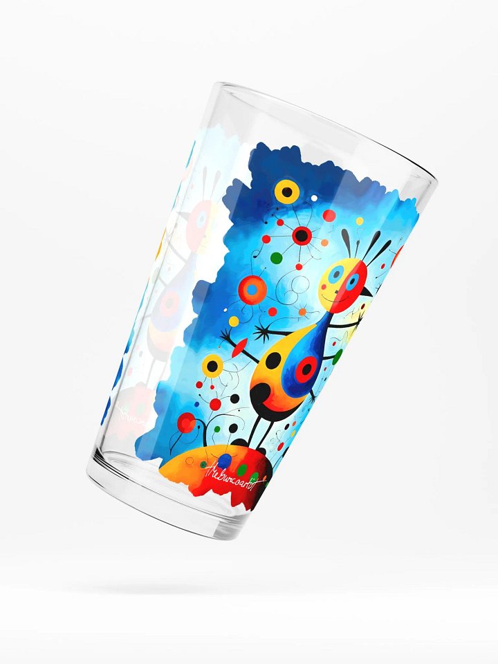 Shaker Pint Glass product image (1)