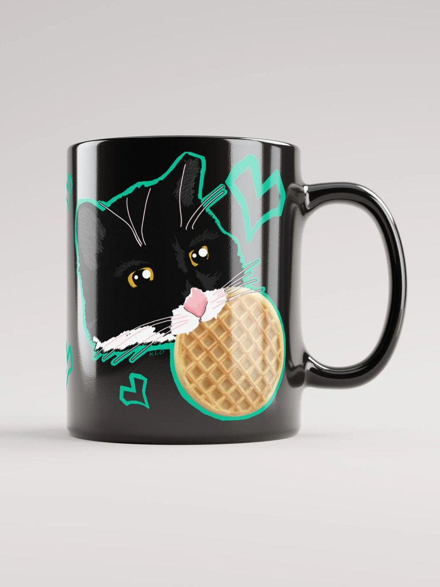Waffle Thief Mug product image (6)