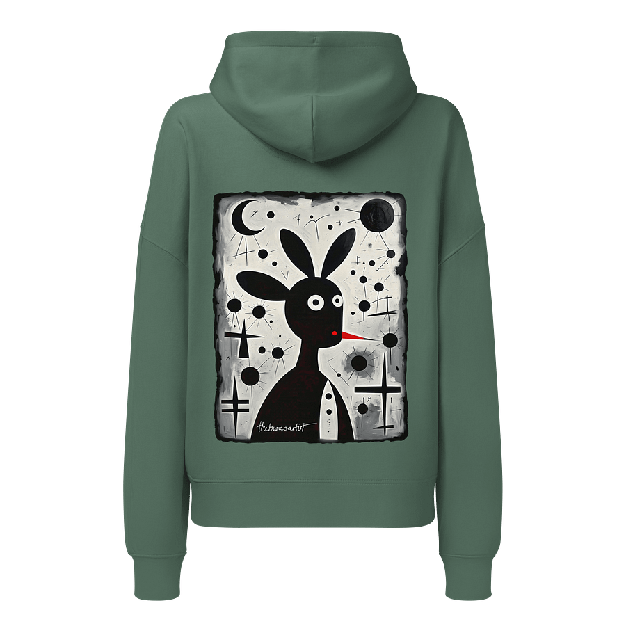 Stanley/Stella Women's Organic Hoodie product image (1)