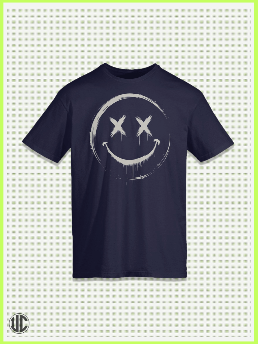 The Drip T-shirt product image (1)