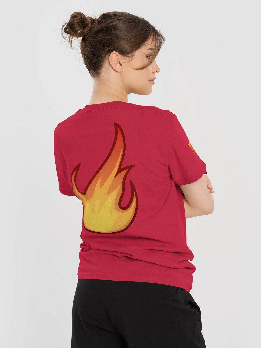 JABSTARS ON FIRE T-SHIRT product image (5)