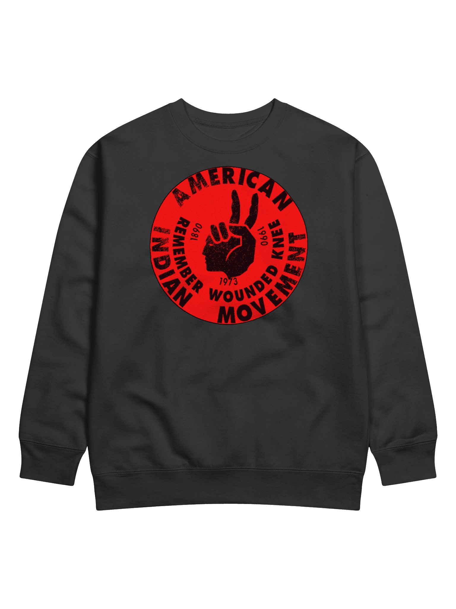 Sweat American Indian Movement (AIM) product image (1)
