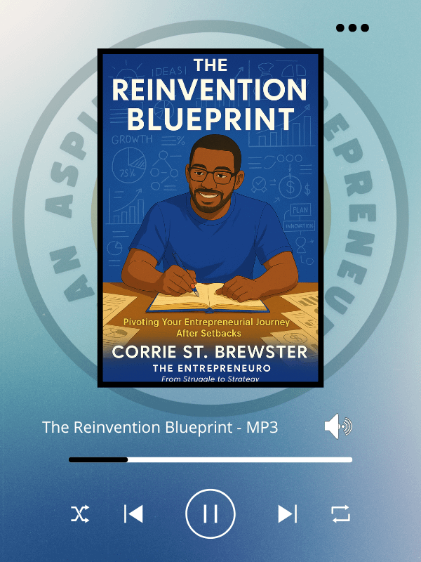 The Reinvention Blueprint product image (1)