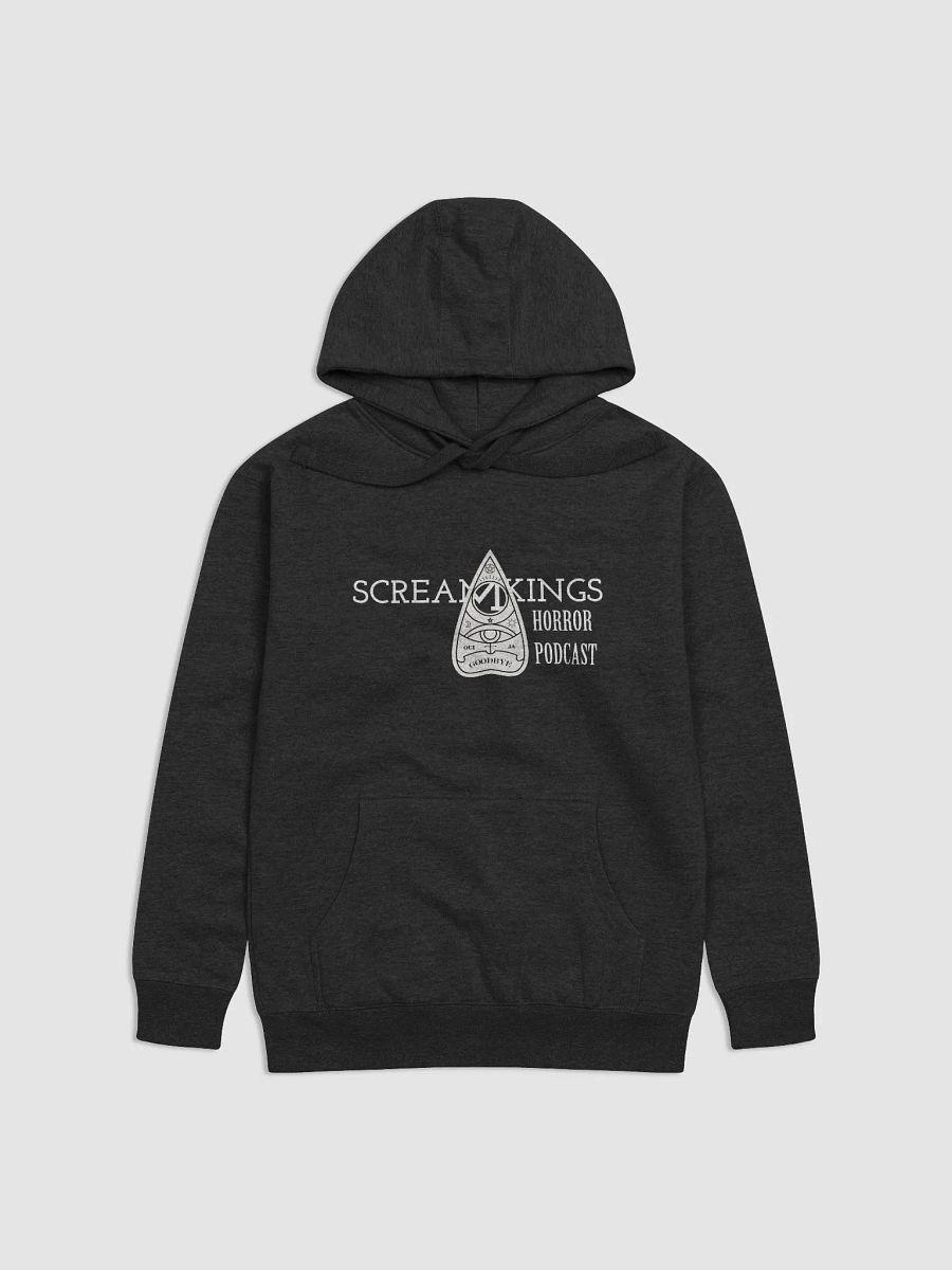 Scream Kings Horror Podcast Basic Logo Hoodie product image (5)