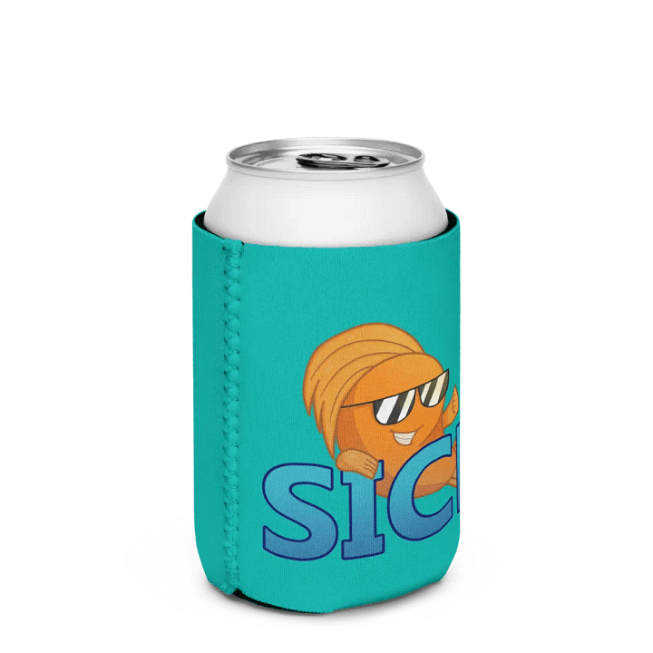 Sick Fish Coozie. product image (3)
