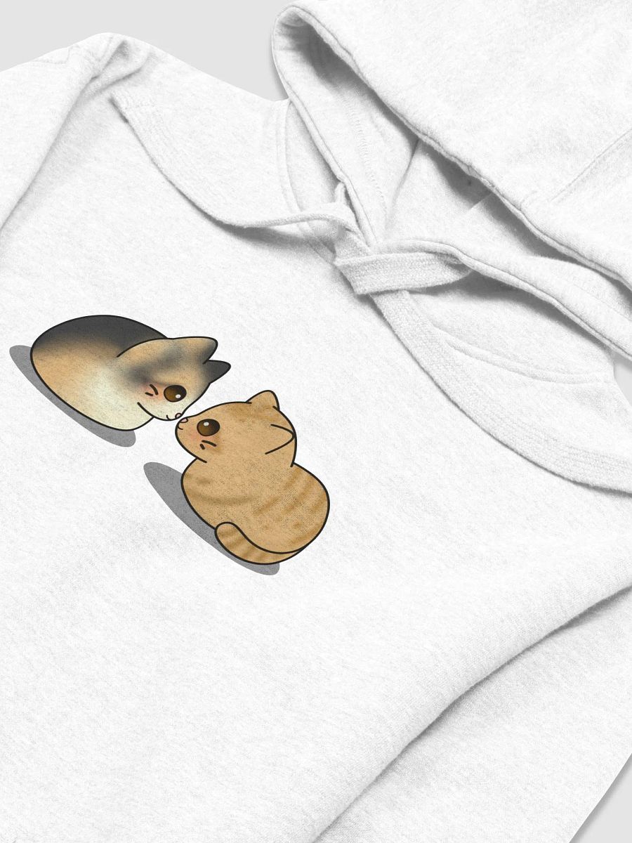 Hoodie: Tabby & Calico big product image (3)