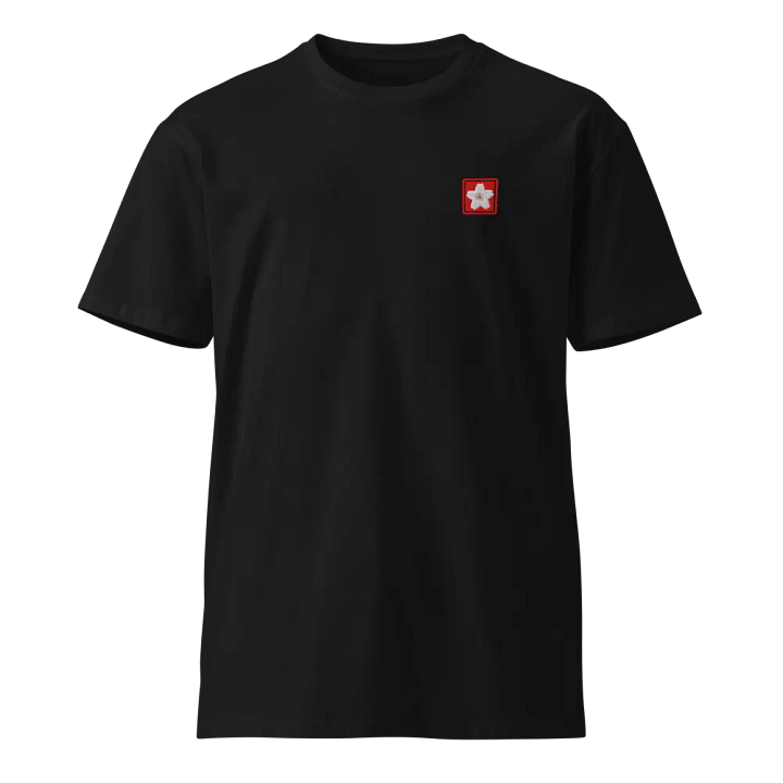 Sakura Logo Embroidered Tee product image (1)