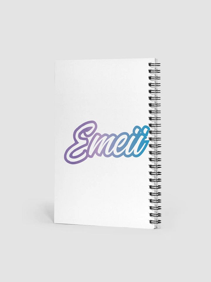 ''10/10'' Cahier à spirale product image (2)