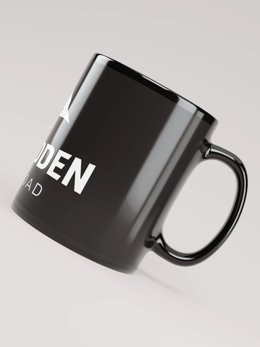 Wake Up Forbidden Mug product image (4)