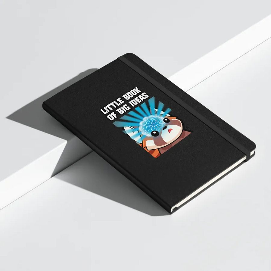 Little Book of Big Ideas Notebook product image (9)