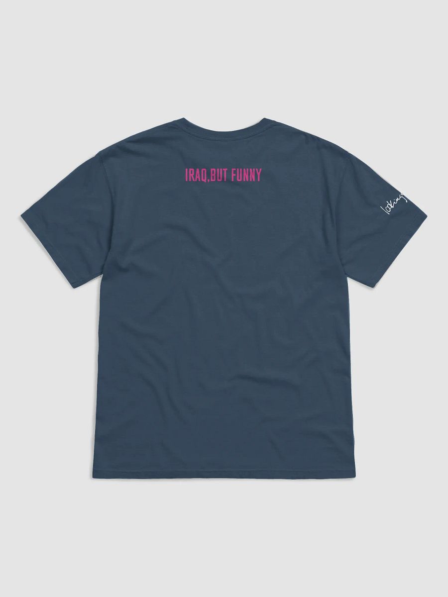 IRAQ, BUT FUNNY T-Shirt product image (10)