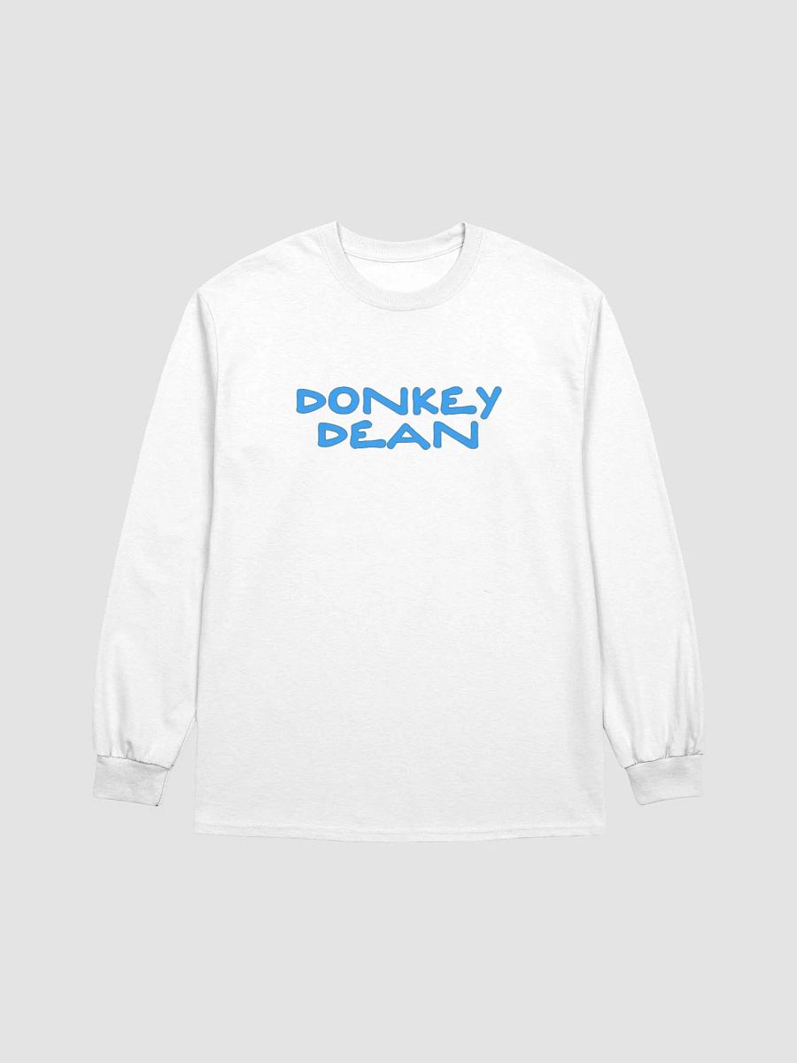 Donkey Dean Long Sleeve product image (1)