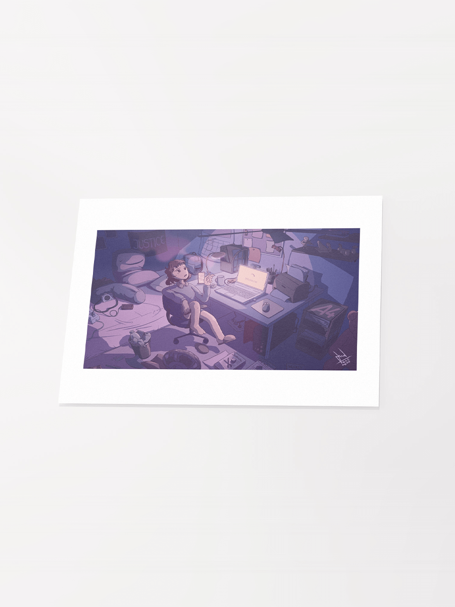Dreamboard | Matte Paper Poster product image (2)