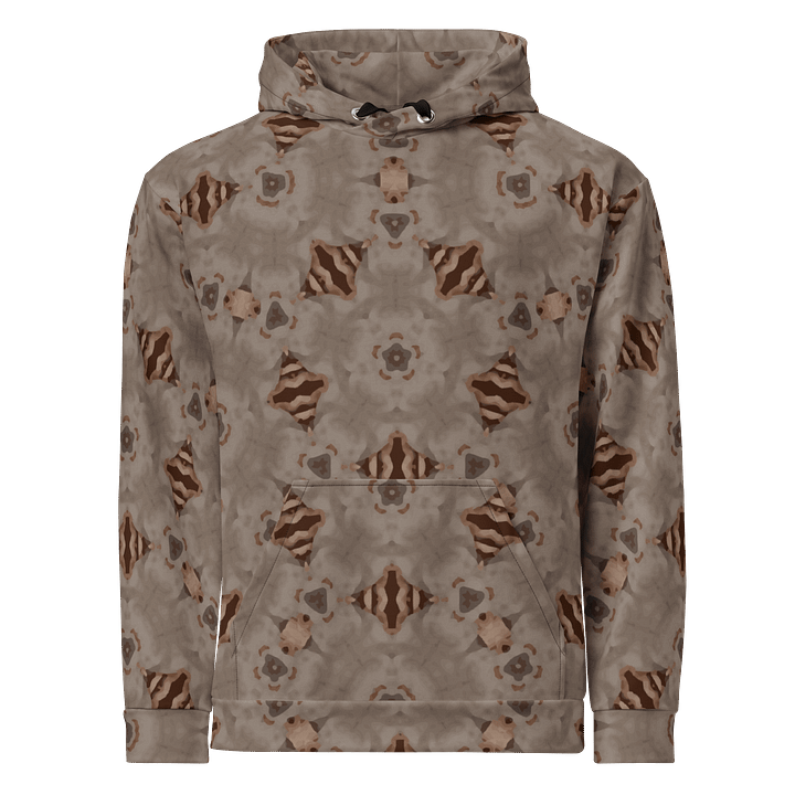 Earthen Echo Unisex Hoodie product image (1)