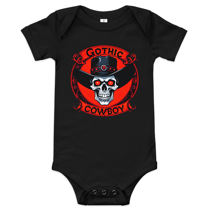 Gothic Onsie product image (1)