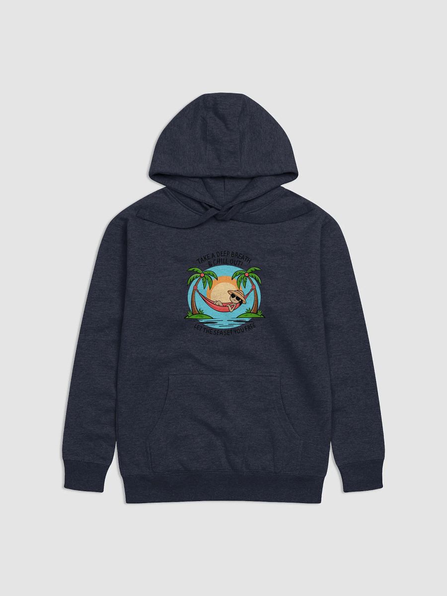 Tropical Sunset Hammock Hoodie product image (5)