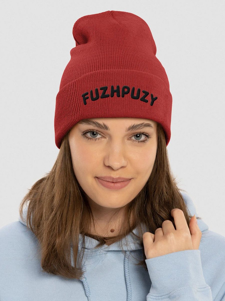 Fuzhpuzy Beanie product image (15)