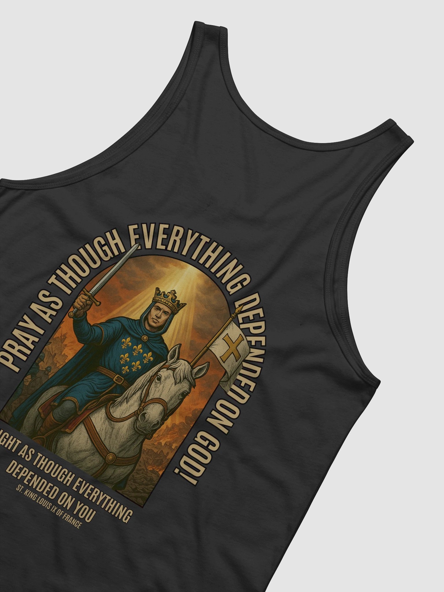 King St Louis IX gear product image (6)
