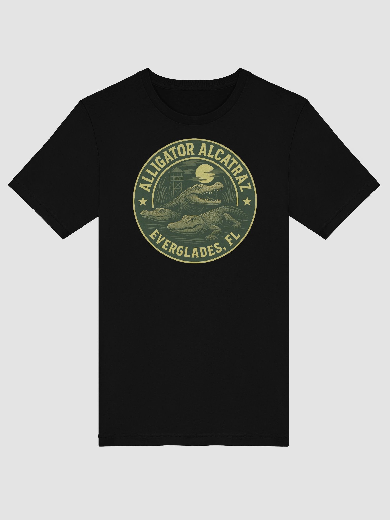 Alligator Alcatraz - Tee product image (32)