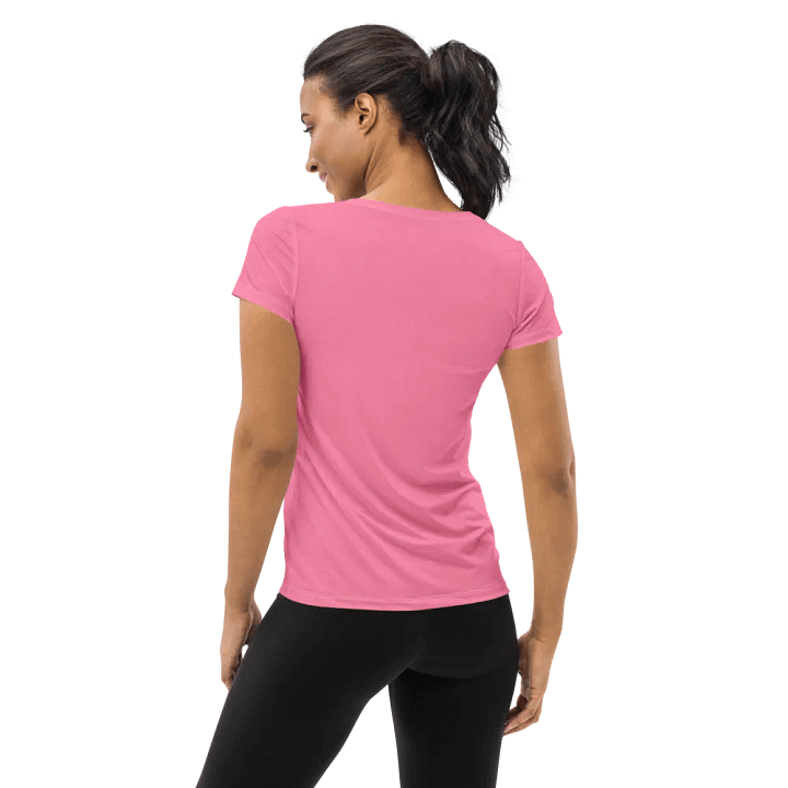 Panda Athletic T-Shirt product image (2)