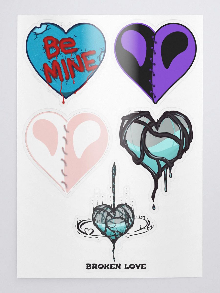 Valentines day Heart Package product image (1)