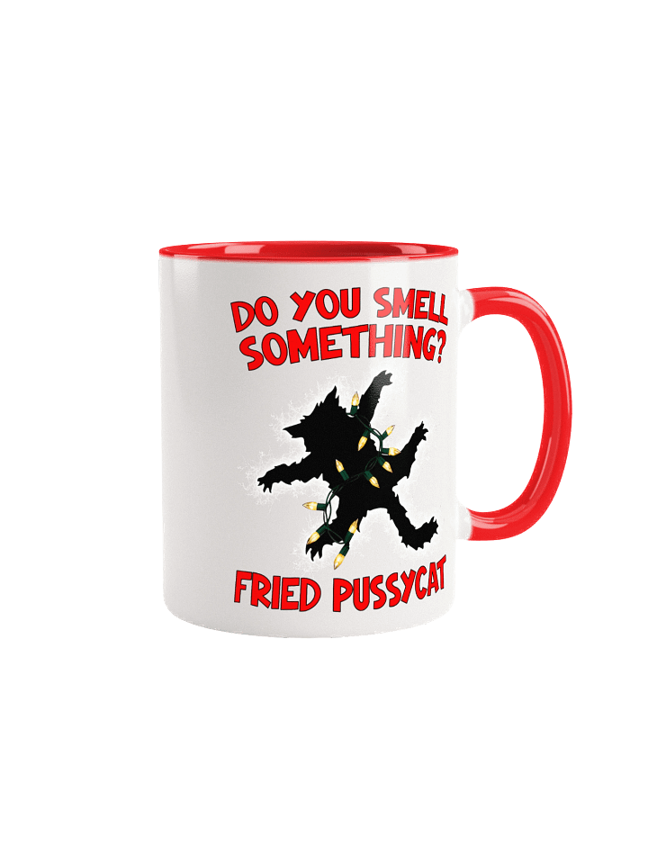 Fried Pussycat Mug product image (1)