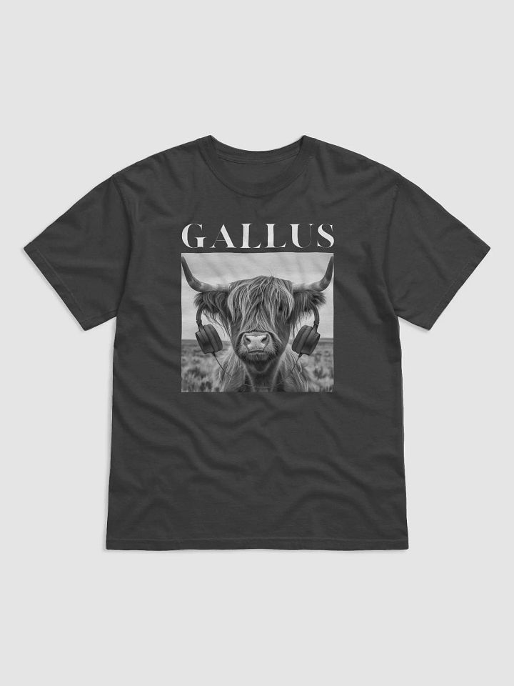Scottish Coo T-Shirt product image (1)