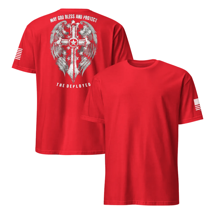 Bless and Protect The Deployed product image (15)
