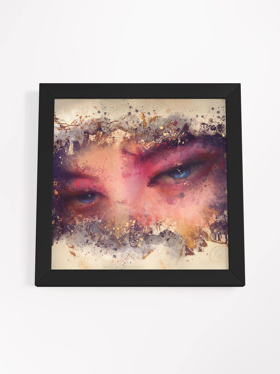 BTS - Jimin Stare (Light) - Designed by ChimberArt product image (20)