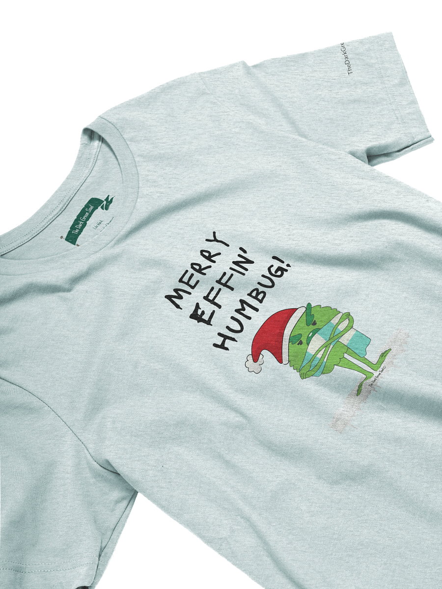 Less Merry Humbug - Crewneck Tee product image (9)
