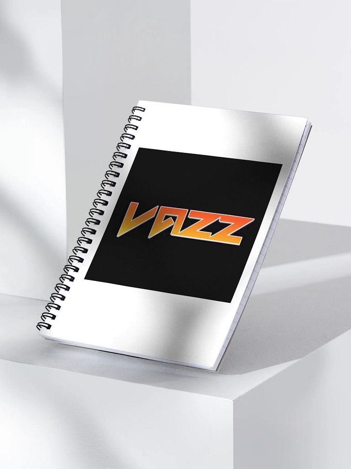 Vazz Notebook product image (2)