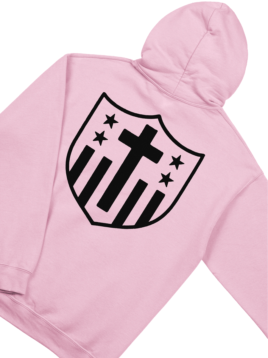 Shield of Faith Hoodie product image (4)